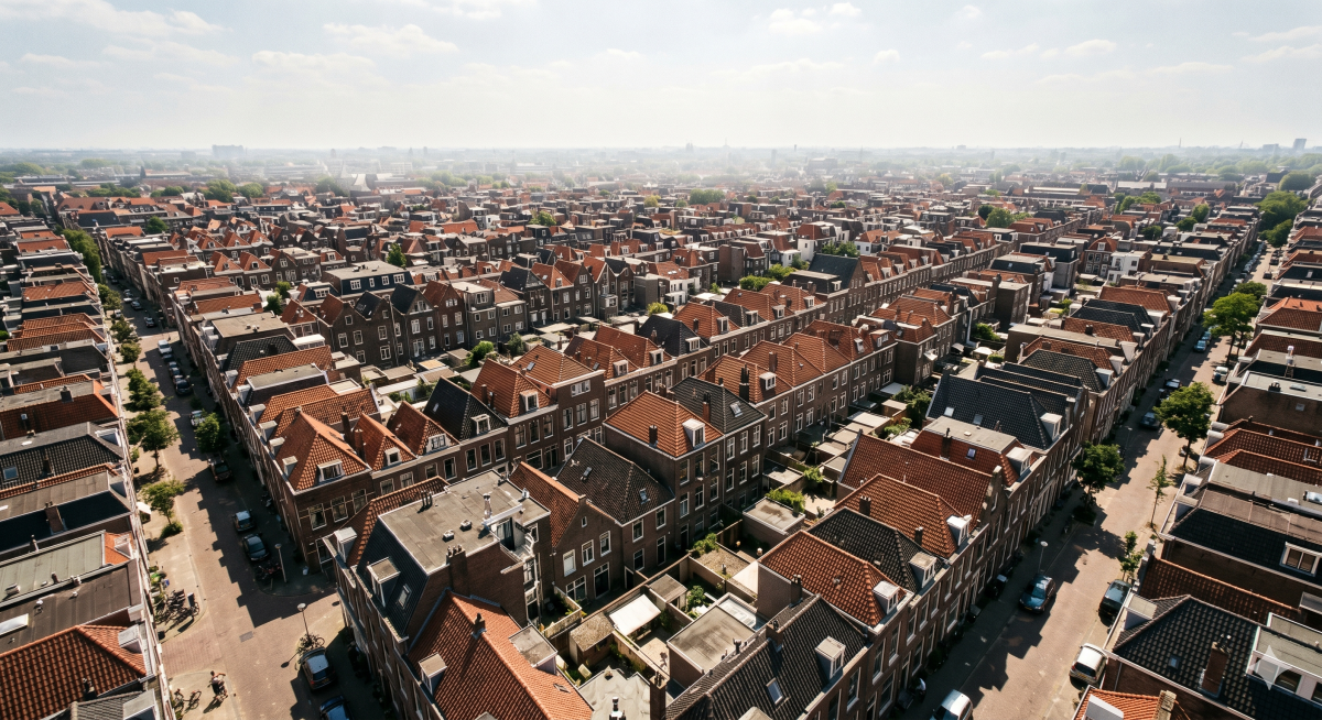 Partners gezocht voor NWO-onderzoek naar oververhitting in woningen